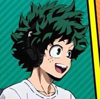 Izuku Midoriya
