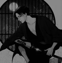 samurai husband levi