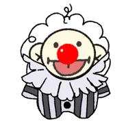 mr clowny