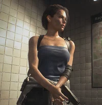 Jill Valentine