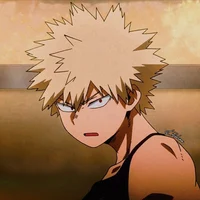 Bakugo Katsuki 