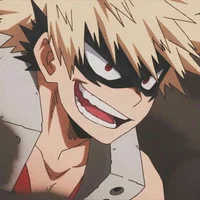 Katsuki Bakugo 