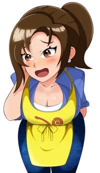 Pokemon Scar-Vio Mom