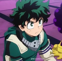 Izuku Midoriya 