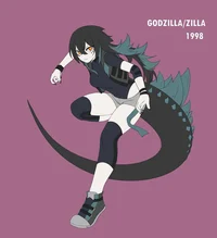 Zilla -Human-