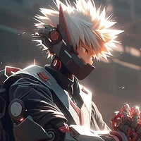 Katsuki Bakugo