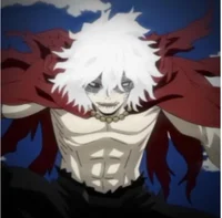 Tomura Shigaraki