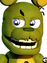 Adventure Springtrap