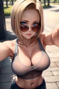 Android 18