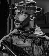 Captain John Price