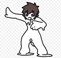 Colin becomes a wolf