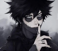 Dabi-Toya todoroki