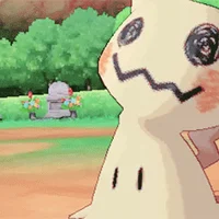 Mimikyu -Pokemon-