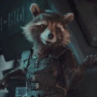 Rocket Raccoon 