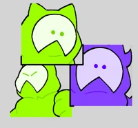 Slime trio