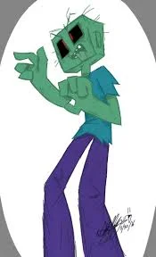 Minecraft Zombie