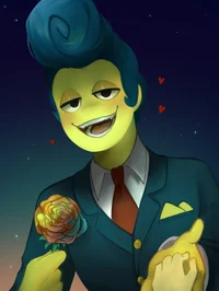 Wally HumanCentipede