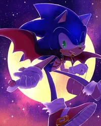 Halloween Sonic