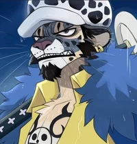 Trafalgar Law Mink