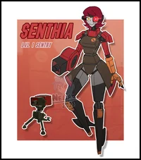 SENTRY GIRL 