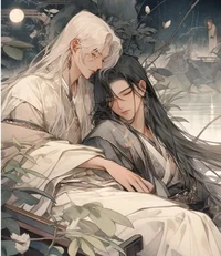 Hou Yi and Yue Ming