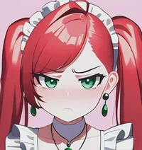 Tsundere Maid