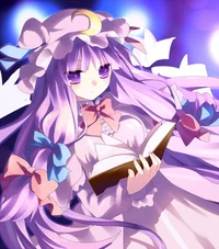 SCP-100 2huPatchouli