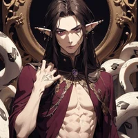 Erodere Demon Lord