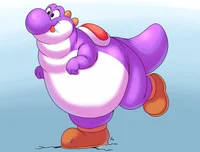 Plum the Yoshi