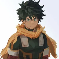 Izuku Midoriya 