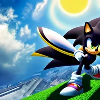 Shadow and sonic 