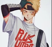 Bakugo  