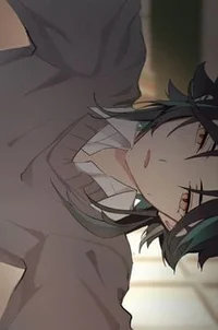 Yandere roomate Xiao