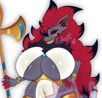 Diosa Zoroark