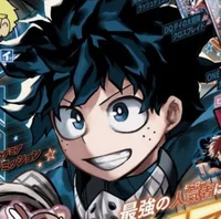 Izuku Midoriya