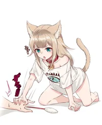Cat girl