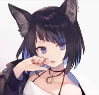 Neko girlfriend