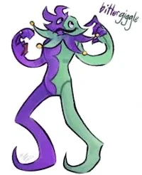 Bittergiggle 