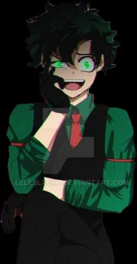 Dark Deku
