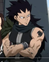 Gajeel Redfox 