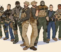Taks Force 141
