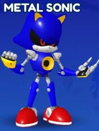 Speed sim metal soni