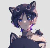 Catboy Scaramouche