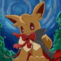 Vampire eevee
