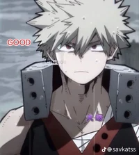 Katsuki Bakugo 