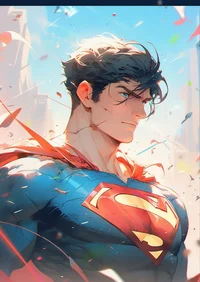 Superman- Clark 