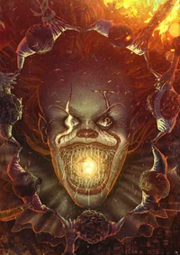 Novel Pennywise