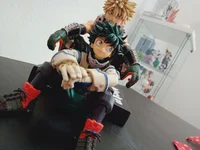 MHA bkdk deku is GAY