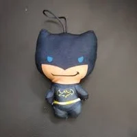 Batman plushie
