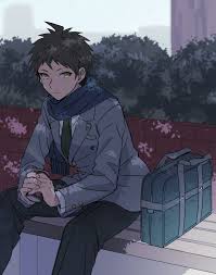 Adult Hajime Hinata
